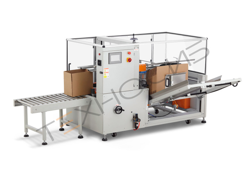 Автоматический формирователь коробов GPK-40Е Техно-Сиб - Купить с доставкой по всей России 