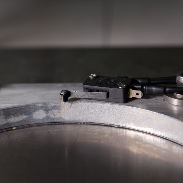 Полуавтоматический запайщик ведер HLBS-120 (Ø 227 мм) Техно-Сиб - Купить с доставкой по всей России 11