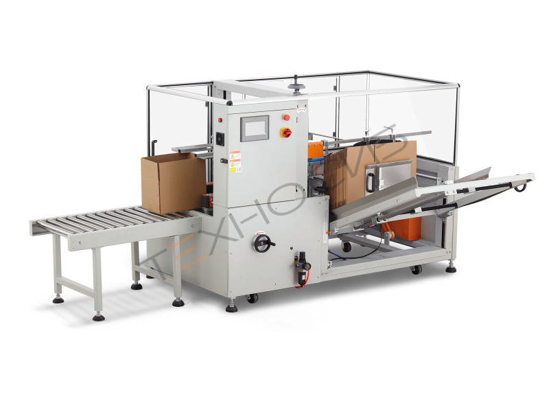 Автоматический формирователь коробов GPK-40Е Техно-Сиб - Купить с доставкой по всей России 