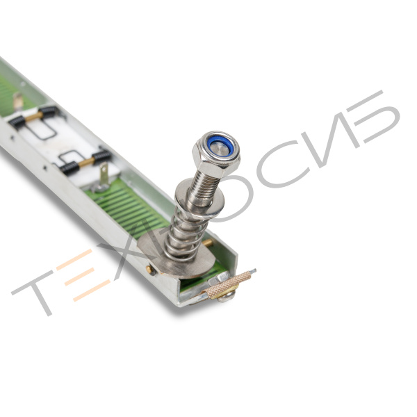 Пластина нагревательная в сборе верхняя для HRS-255 (290×19×49 мм) Техно-Сиб - Купить с доставкой по всей России 4