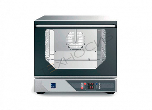 Конвекционная печь GG43DIHX0S (с парообразованием) Техно-Сиб - Купить с доставкой по всей России 