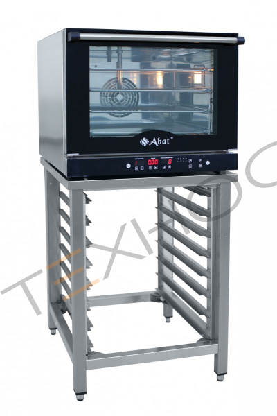 Конвекционная печь КПП 4П Техно-Сиб - Купить с доставкой по всей России 