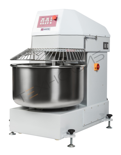 Спиральный тестомес Miratek PX100 Техно-Сиб - Купить с доставкой по всей России