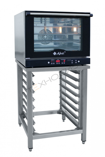 Конвекционная печь КПП 4П Техно-Сиб - Купить с доставкой по всей России 