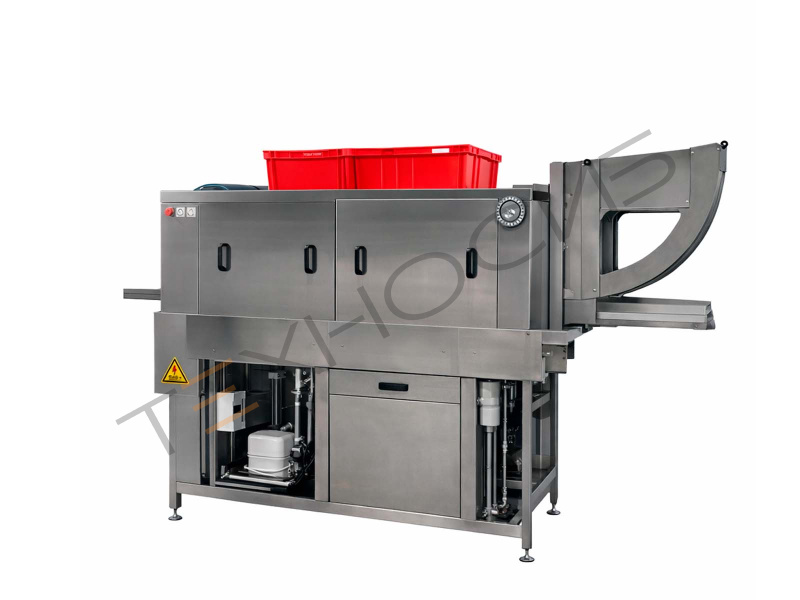 Мойка ящиков CW 200 Техно-Сиб - Купить с доставкой по всей России 2