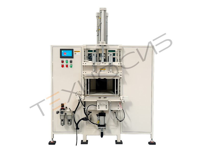 Пневматическая вакуумная пресс-упаковочная машина B-03-A Техно-Сиб - Купить с доставкой по всей России 3