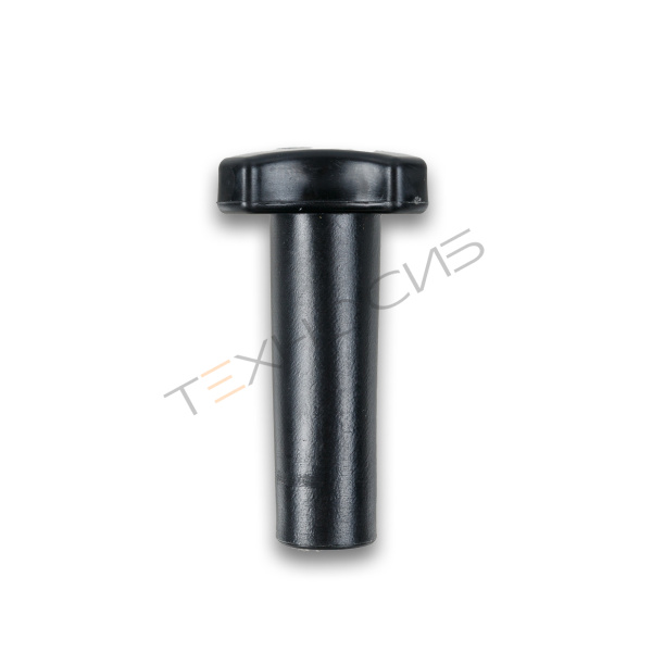 Гайка-фиксатор для фризеров HIM (черная) Техно-Сиб - Купить с доставкой по всей России 