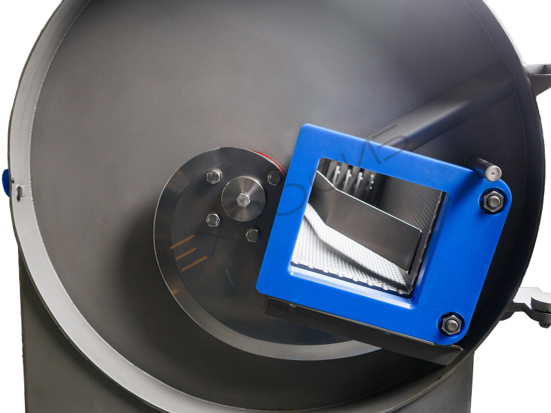 Слайсер-машина для нарезки DRB-17K Техно-Сиб - Купить с доставкой по всей России 7