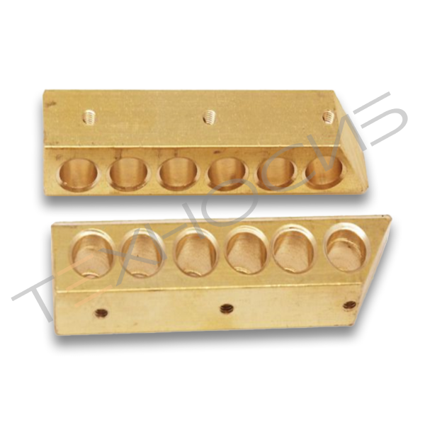 Охлаждающий блок для FRBM-810 верхний Техно-Сиб - Купить с доставкой по всей России 