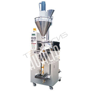 Машина для упаковки трудно-сыпучих продуктов и порошков DXDF-500A Техно-Сиб - Купить с доставкой по всей России 5