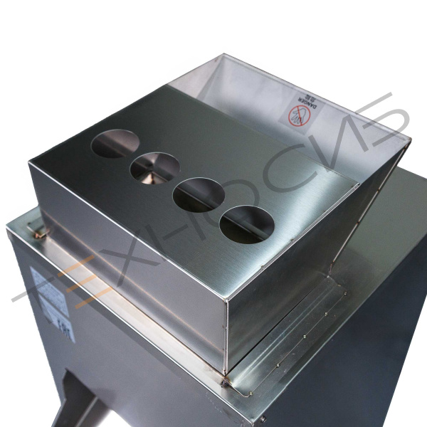 Производственный слайсер MC-1000 (6 мм) Техно-Сиб - Купить с доставкой по всей России 4