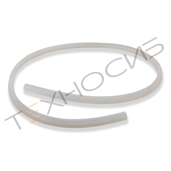 Резина уплотнительная на крышку (16*16 мм) для DZ-400,500,600/2SB NEW Техно-Сиб - Купить с доставкой по всей России 2