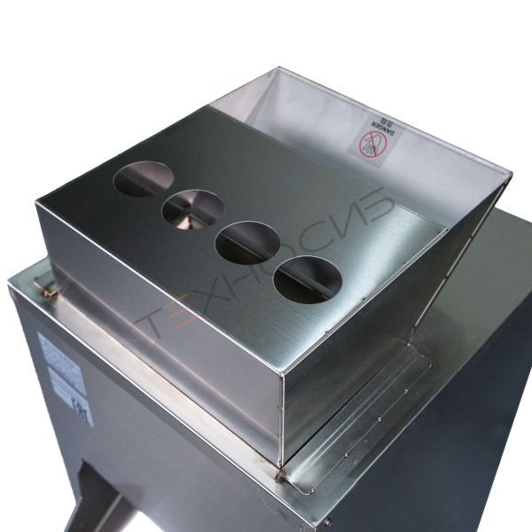 Производственный слайсер MC-1000 (6 мм) Техно-Сиб - Купить с доставкой по всей России 4