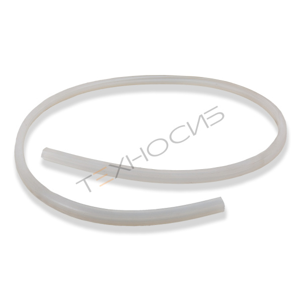 Резина уплотнительная на крышку (16*16 мм) для DZ-400,500,600/2SB NEW Техно-Сиб - Купить с доставкой по всей России 2