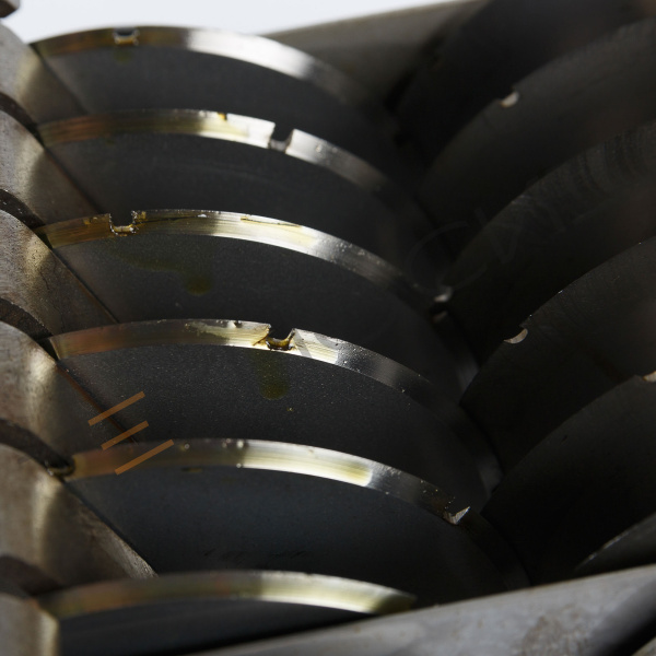 Комплект ножей для производственного слайсера MC-250 (16 мм) Техно-Сиб - Купить с доставкой по всей России 5