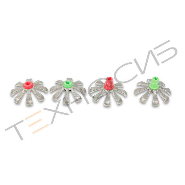 з/ч для заточн,устройства SНARРХ DUAL: модуль сменный Техно-Сиб - Купить с доставкой по всей России 