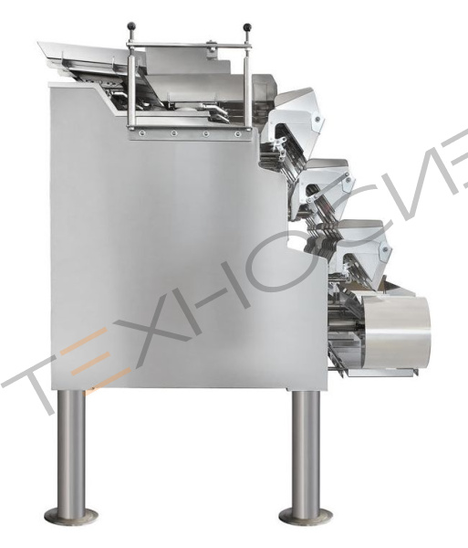 Вертикальный фасовочно-упаковочный комплекс с мультиголовочным дозатором для фасовки хрупких продукт Техно-Сиб - Купить с доставкой по всей России 