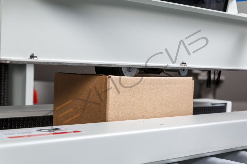 Полуавтоматический заклейщик коробов FXJ-2550X Техно-Сиб - Купить с доставкой по всей России 14