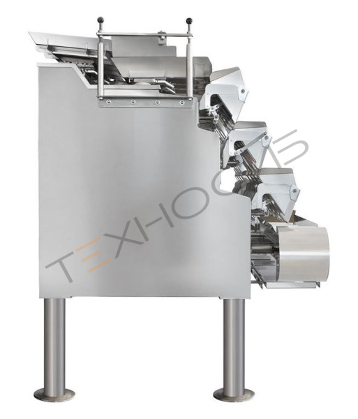 Вертикальный фасовочно-упаковочный комплекс с мультиголовочным дозатором для фасовки хрупких продукт Техно-Сиб - Купить с доставкой по всей России