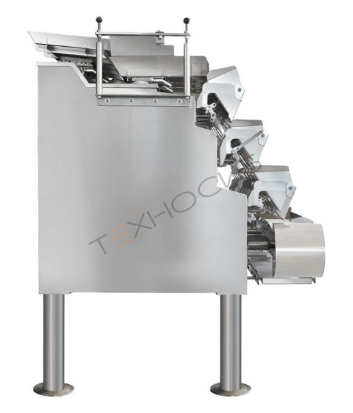 Вертикальный фасовочно-упаковочный комплекс с мультиголовочным дозатором для фасовки хрупких продукт Техно-Сиб - Купить с доставкой по всей России 