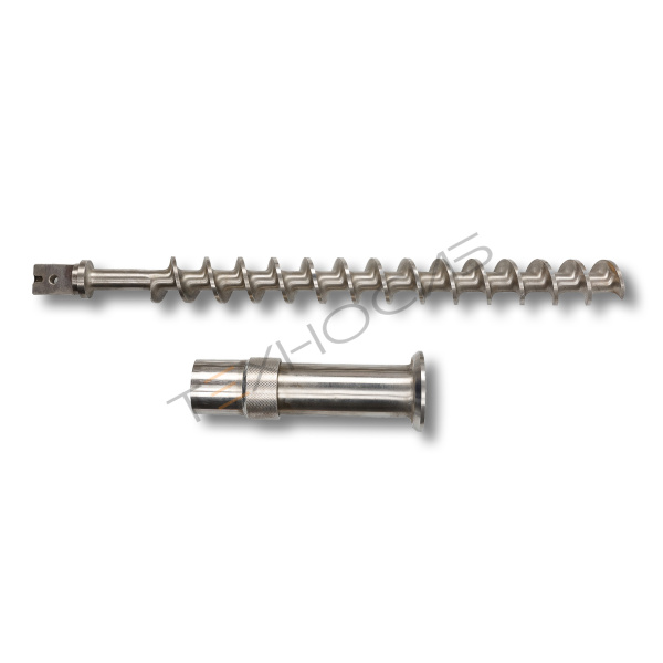 Дозирующий шнек в комплекте с насадкой DXDF-100AX Техно-Сиб - Купить с доставкой по всей России 