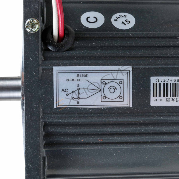 Двигатель для MY-300A/420A Техно-Сиб - Купить с доставкой по всей России 4