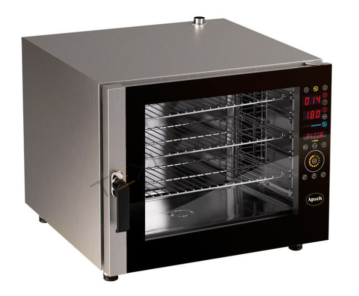 Печь конвекционная Apach A26HD-E Техно-Сиб - Купить с доставкой по всей России 