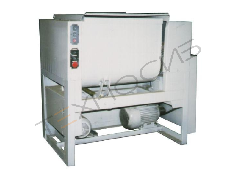 Тестомесильная машина Г7-ТЗМ-63 Техно-Сиб - Купить с доставкой по всей России