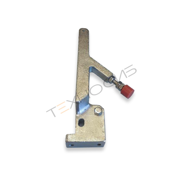 Узел шарнира вакуумной крышки DZ(Q)-600/S, DZ-2L левый Техно-Сиб - Купить с доставкой по всей России 