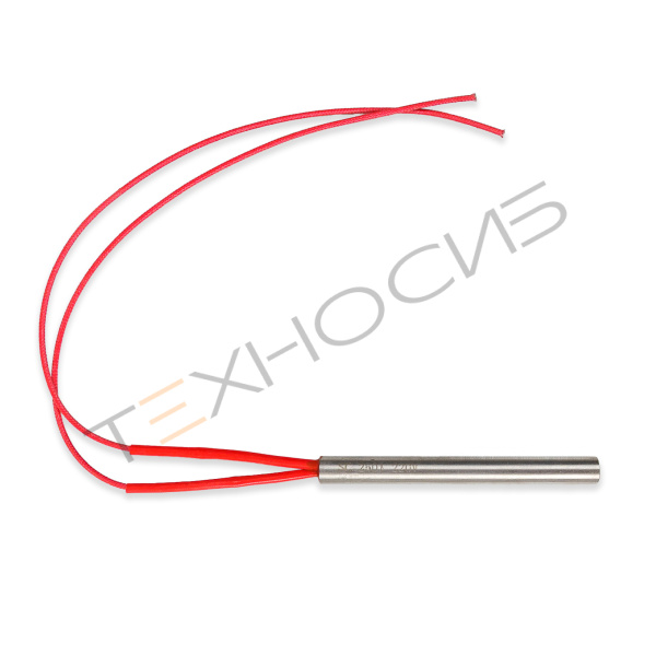 ТЭН для HL-95A, 220 В, 250 Вт, Ø10×100, под размер лотка 187×137 мм) Техно-Сиб - Купить с доставкой по всей России