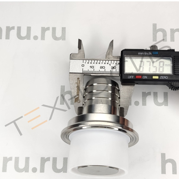 Обратный клапан для LPF 50-1000(T) входной Техно-Сиб - Купить с доставкой по всей России 5