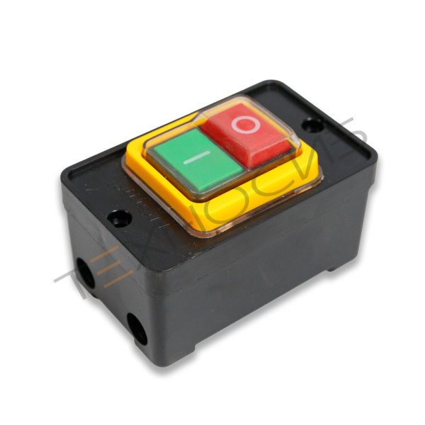 Кнопочный пост для пилы JG210/310 (тип 1) Техно-Сиб - Купить с доставкой по всей России