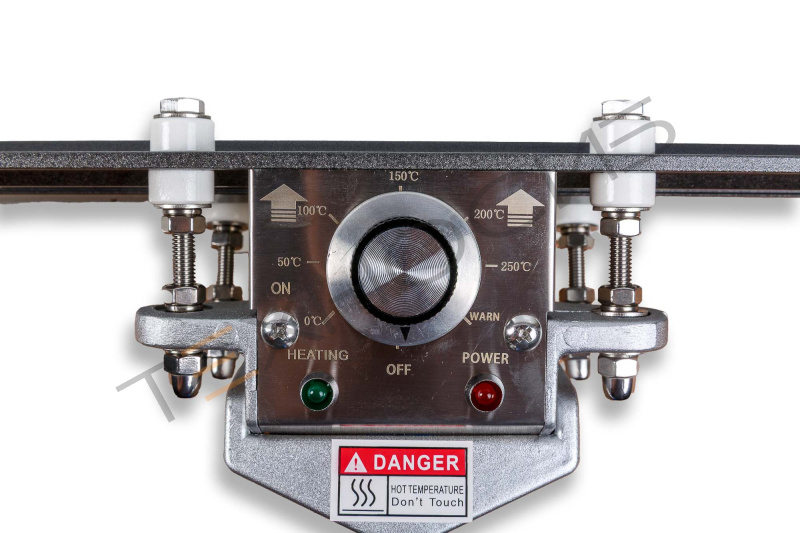 Ручной запайщик постоянного нагрева FKR-500XY Техно-Сиб - Купить с доставкой по всей России 15