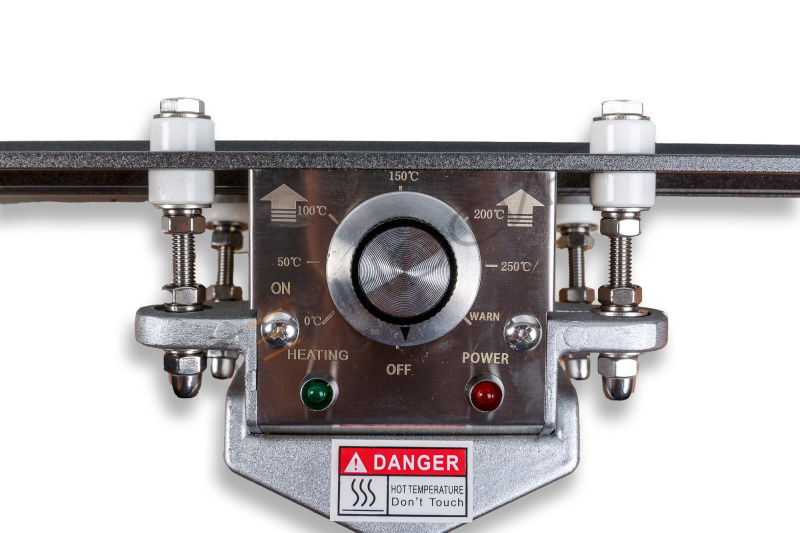 Ручной запайщик постоянного нагрева FKR-500XY Техно-Сиб - Купить с доставкой по всей России 15