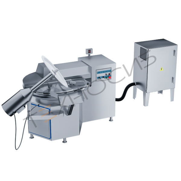 Куттер открытый ZB 125 Техно-Сиб - Купить с доставкой по всей России