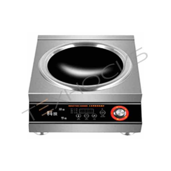 Индукционная плита вок HIC-Q500 Техно-Сиб - Купить с доставкой по всей России