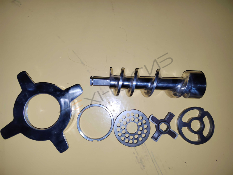 Волчок шнековый для измельчения мяса JR-82 Техно-Сиб - Купить с доставкой по всей России 2