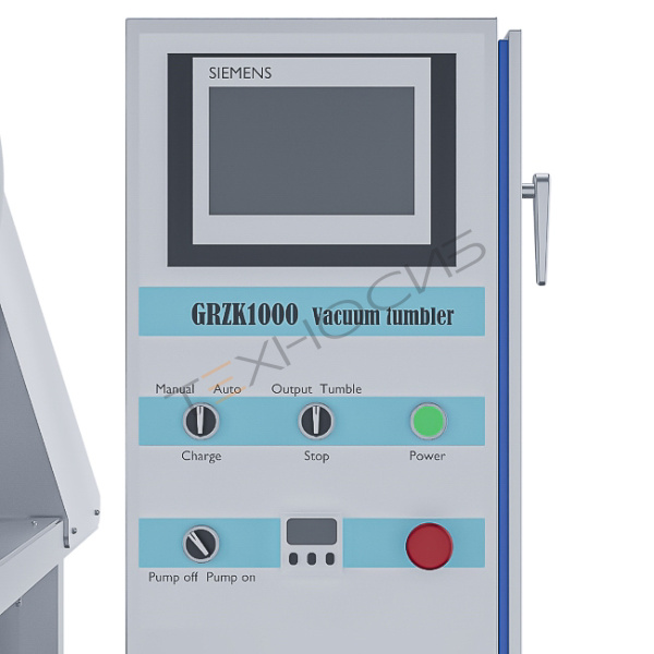 Вакуумный массажер GRZK1000 (тач скрин) Техно-Сиб - Купить с доставкой по всей России 5