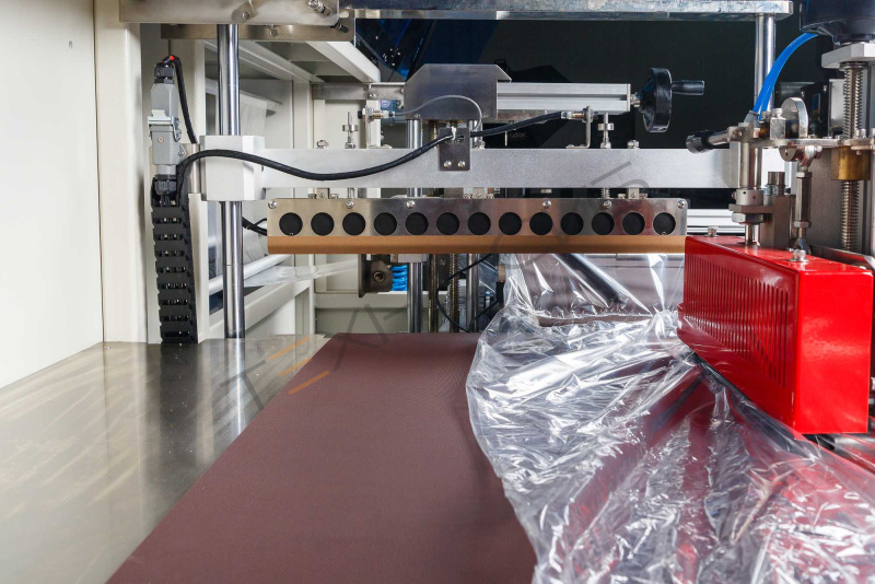 Автоматический нож для запайки и обрезки BSF-5545LD Техно-Сиб - Купить с доставкой по всей России 15