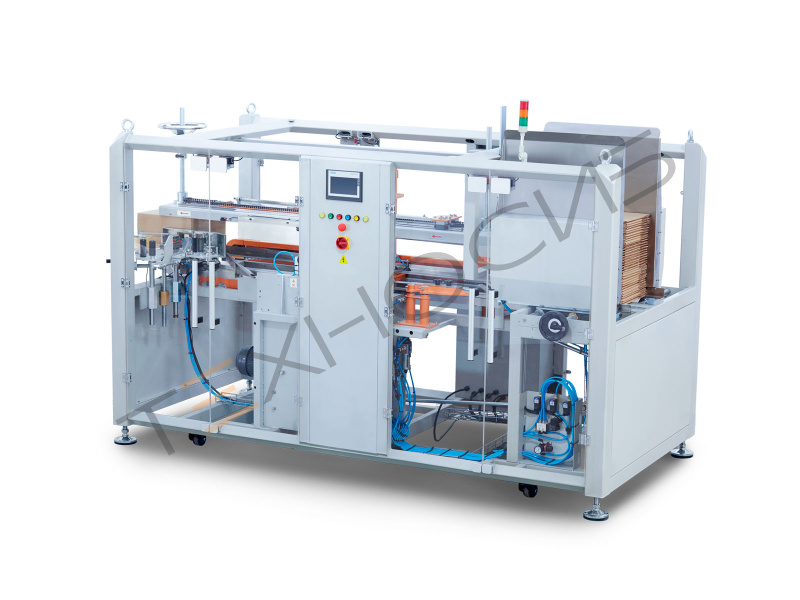 Автоматический формирователь коробов GPK-40Н50 Техно-Сиб - Купить с доставкой по всей России 