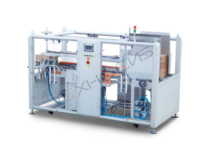 Автоматический формирователь коробов GPK-40Н50 Техно-Сиб - Купить с доставкой по всей России 