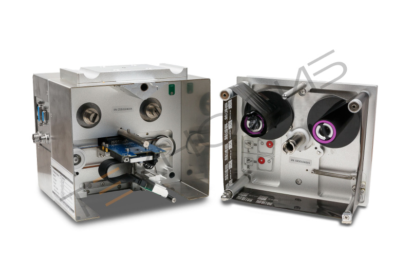 Встраиваемый ТТО принтер HL-X5 (53 мм, станина 500 мм для гориз. маш.) Техно-Сиб - Купить с доставкой по всей России 32