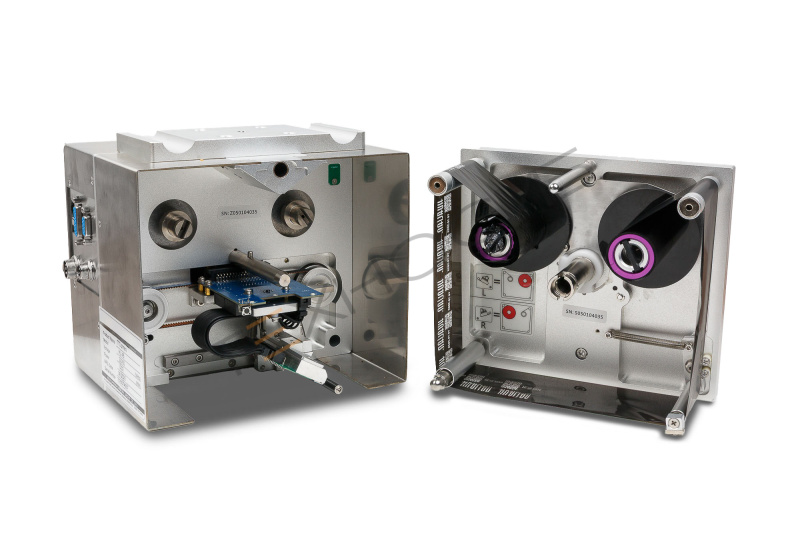 Встраиваемый ТТО принтер HL-X5 (53 мм, станина 500 мм для гориз. маш.) Техно-Сиб - Купить с доставкой по всей России 32