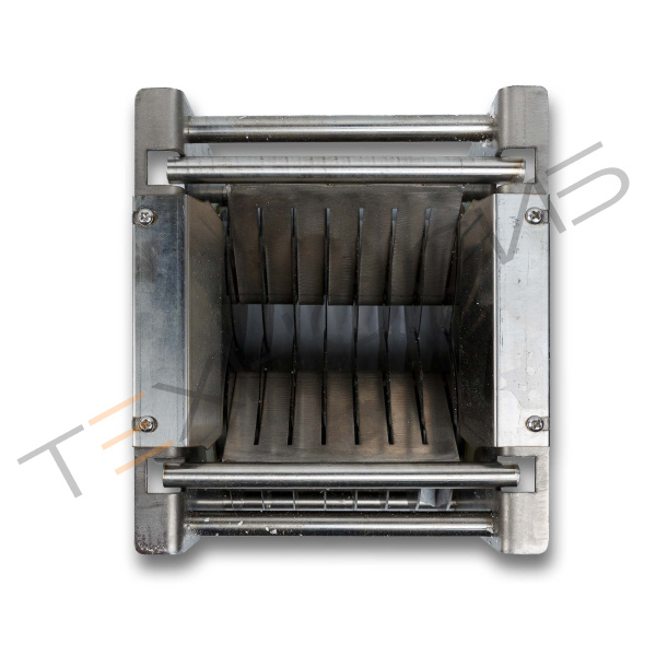 Блок ножей для производственного слайсера MC-TS800 (15 mm) Техно-Сиб - Купить с доставкой по всей России 