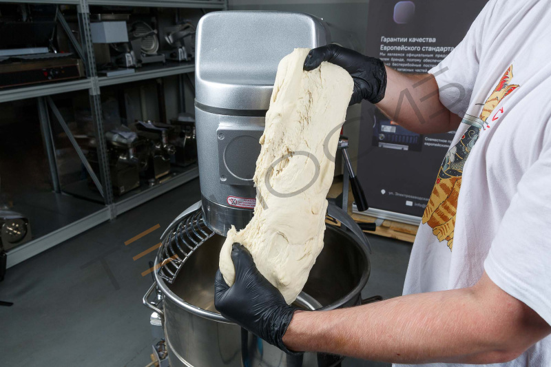 Планетарный миксер B60 Техно-Сиб - Купить с доставкой по всей России 9