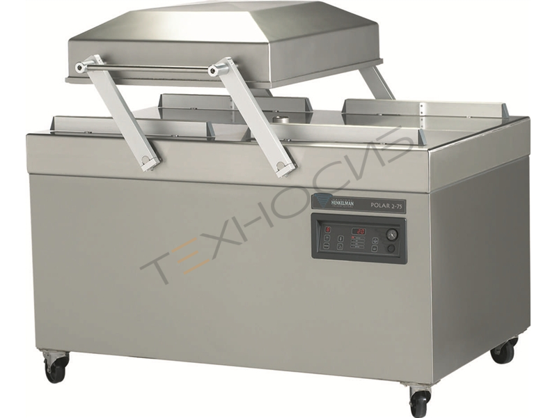 Вакуумный упаковщик POLAR 2-75 Техно-Сиб - Купить с доставкой по всей России 