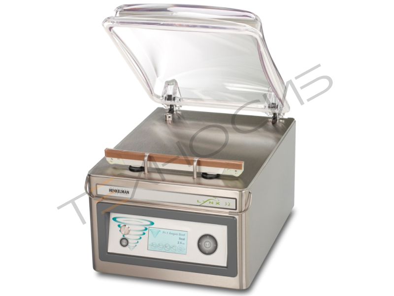 Вакуумный упаковщик LYNX 32 Вакуумный упаковщик LYNX 32 Техно-Сиб - Купить с доставкой по всей России