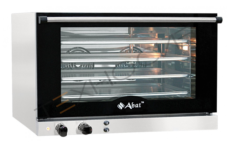 Печь конвекционная КЭП 4 Техно-Сиб - Купить с доставкой по всей России