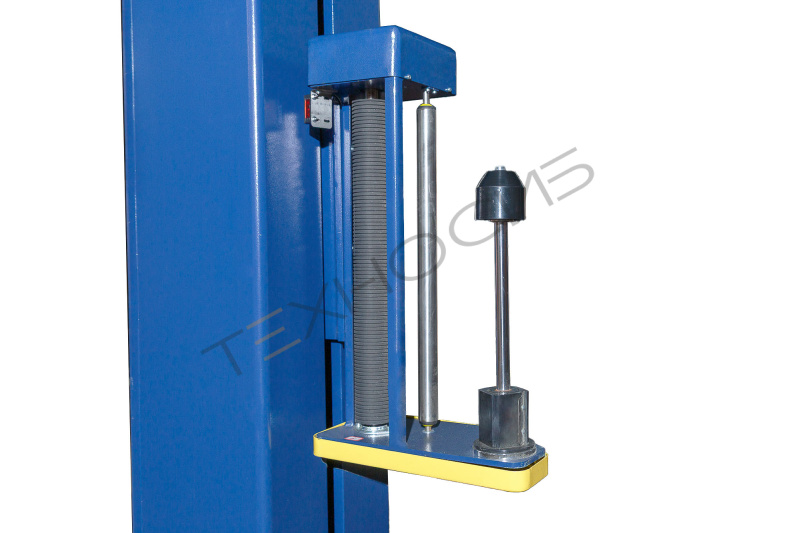 Полуавтоматический паллетообмотчик TS3000MR-H Техно-Сиб - Купить с доставкой по всей России 5