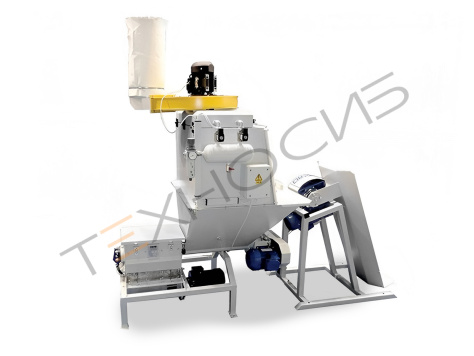 Аспирация для установки просеивания муки АВ Техно-Сиб - Купить с доставкой по всей России